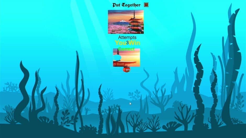 Скриншот 4 из Memory Puzzle Adventure