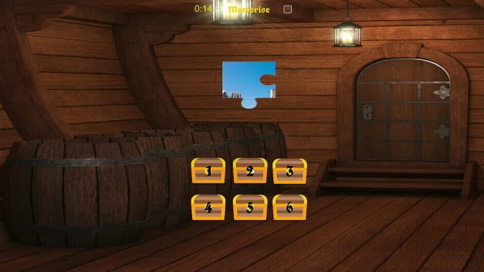 Скриншот 5 из Memory Puzzle Adventure