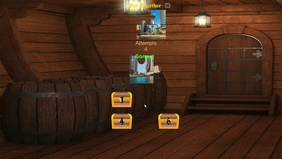 Скриншот 6 из Memory Puzzle Adventure