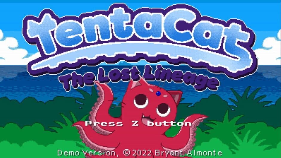 Скриншот 1 из TentaCat: The Lost Lineage