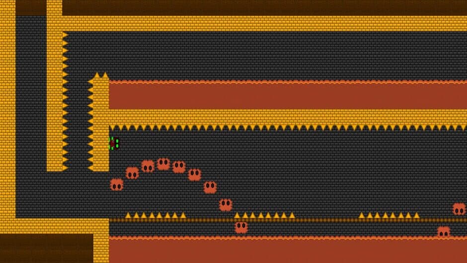 Скриншот 1 из Pixel Panic