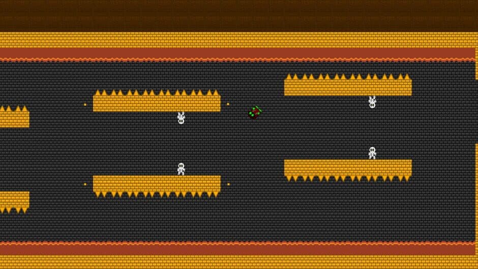Скриншот 2 из Pixel Panic