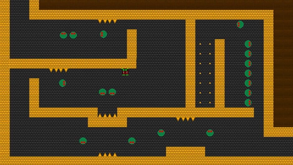 Скриншот 3 из Pixel Panic