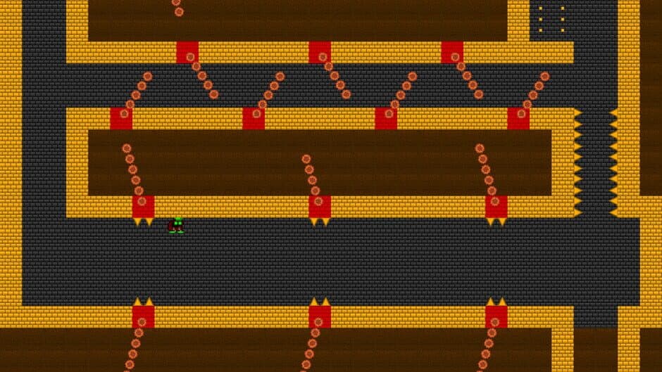 Скриншот 4 из Pixel Panic