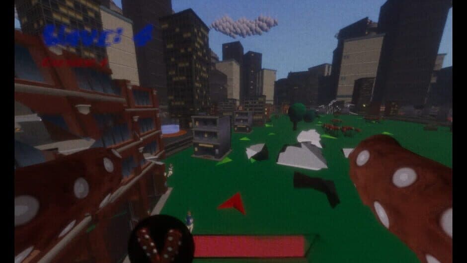 Скриншот 3 из Kraken Attack!