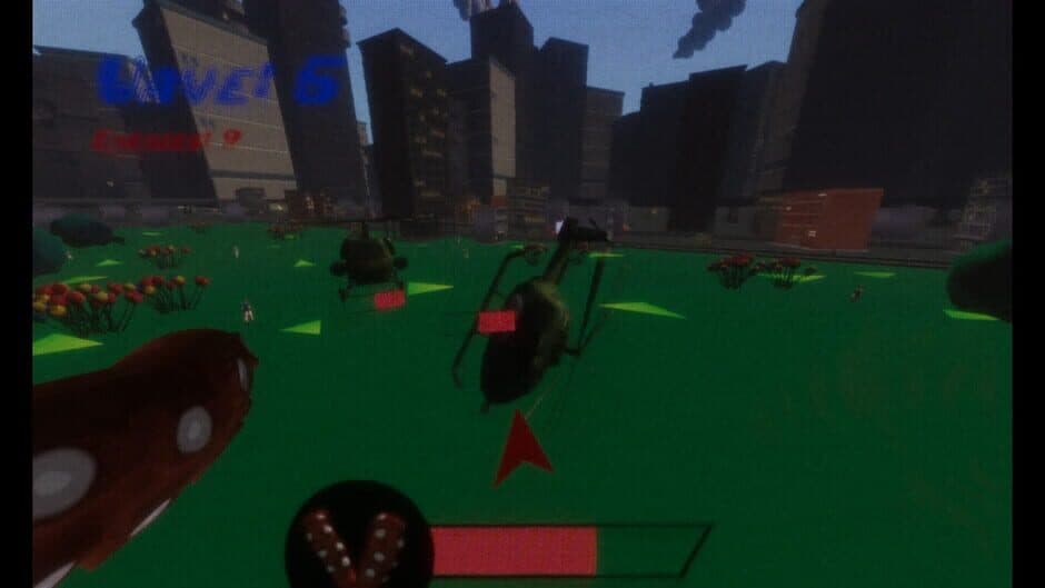 Скриншот 4 из Kraken Attack!