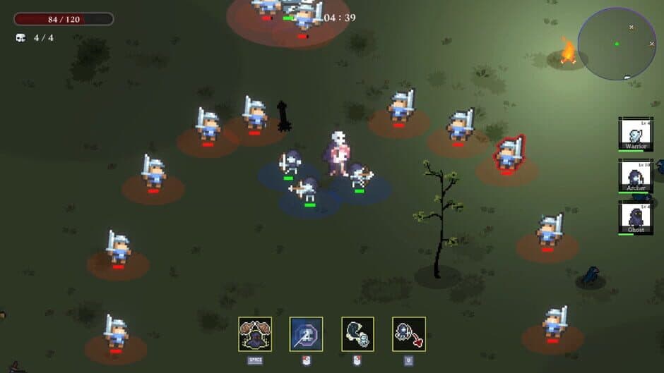 Скриншот 4 из Necro Rumble