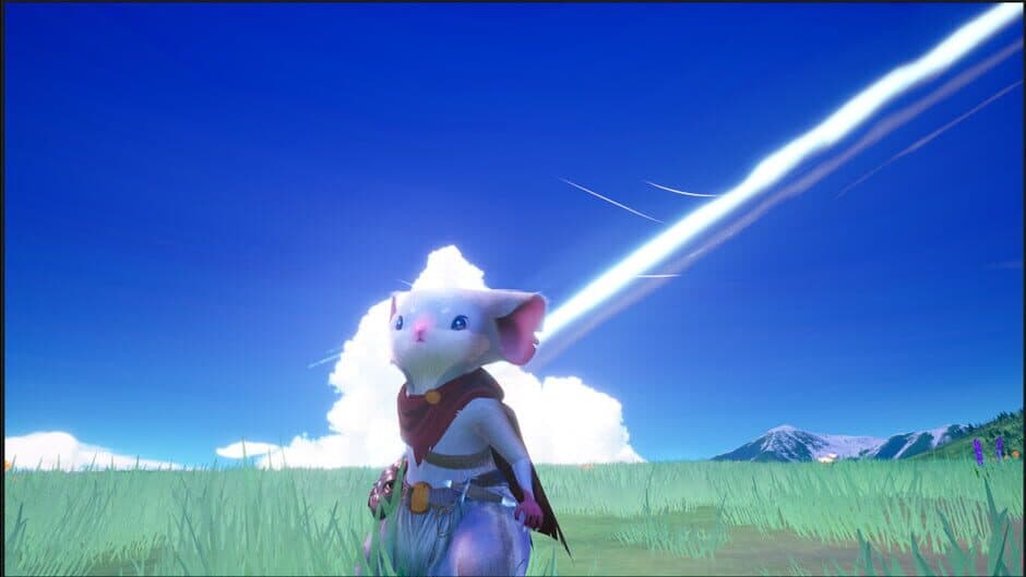 Скриншот 1 из LittleMouseHero