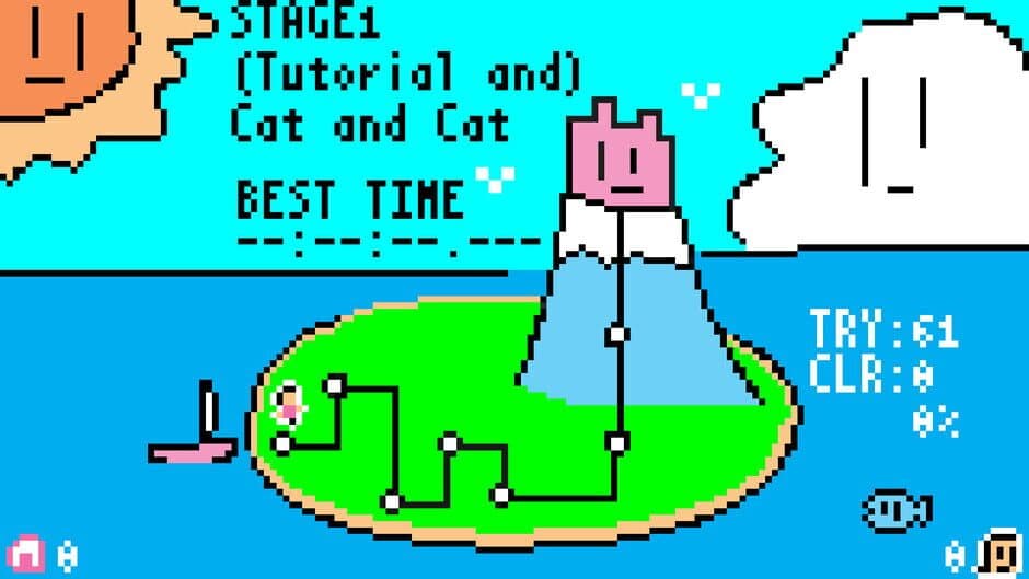 Скриншот 2 из Me and My Cat's Island