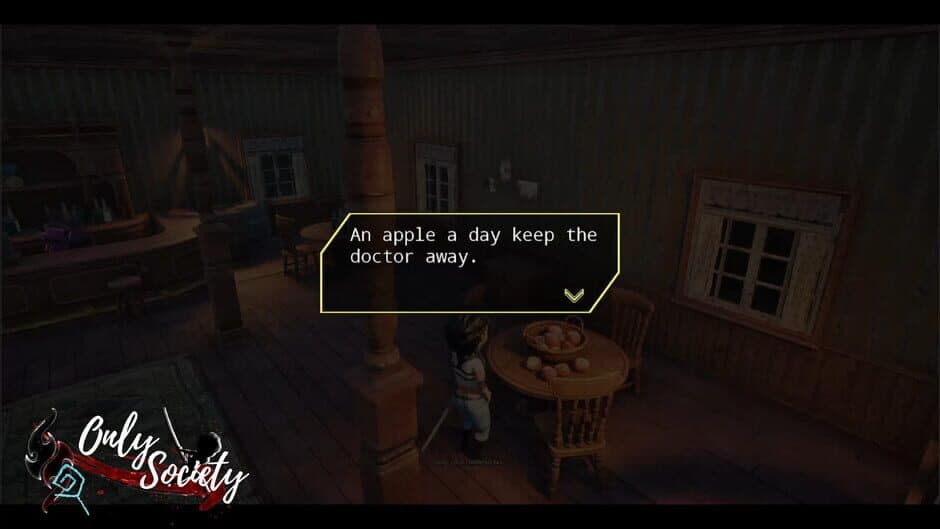 Скриншот 3 из OnlySociety: Secret