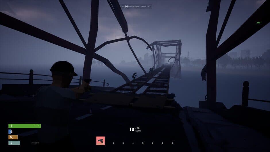 Скриншот 2 из Lost Hope