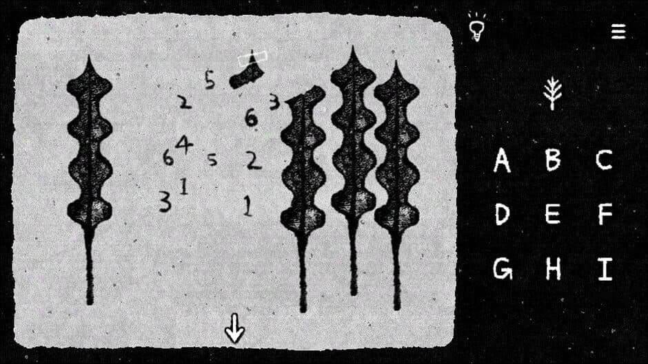 Скриншот 4 из Her Trees: The Puzzle House