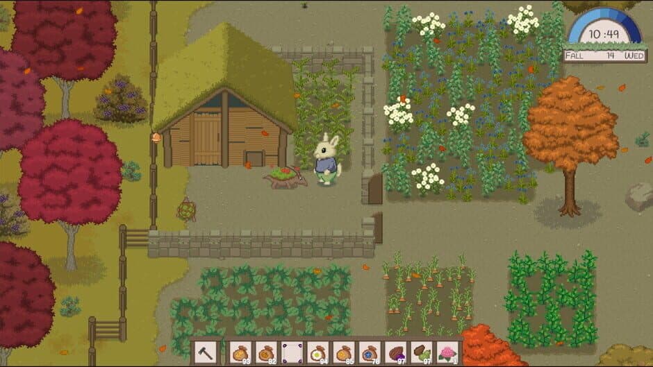 Скриншот 2 из Grimshire