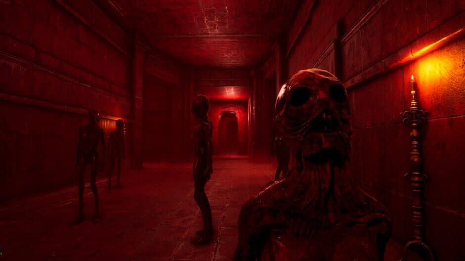 Скриншот 7 из Necrophosis