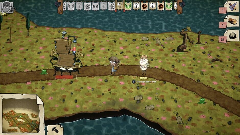 Скриншот 1 из Lesson Learned: Cult of the Elizabeth