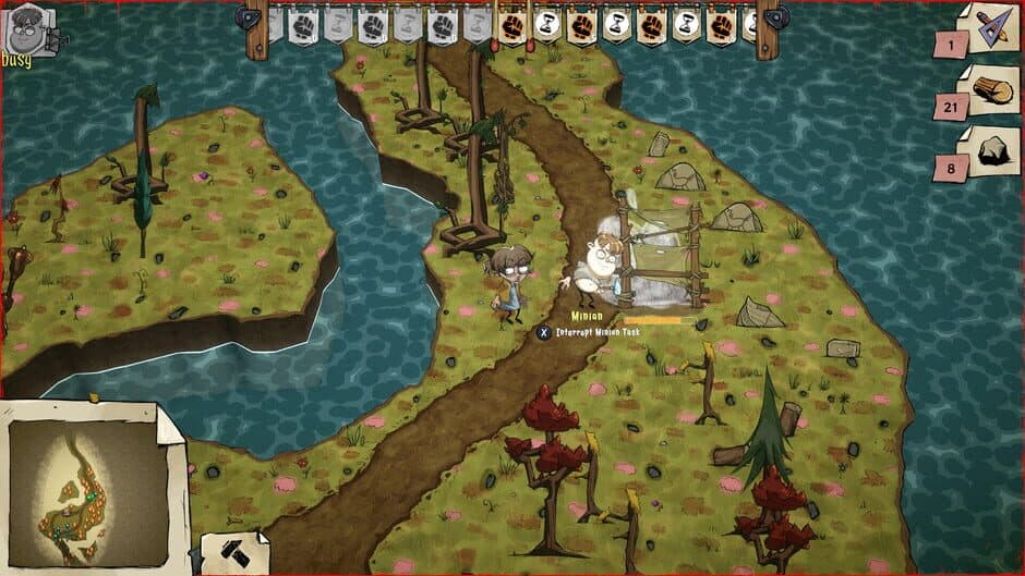Скриншот 2 из Lesson Learned: Cult of the Elizabeth