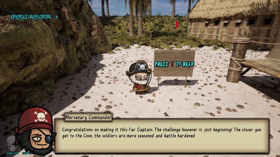 Скриншот 1 из Captain Stu