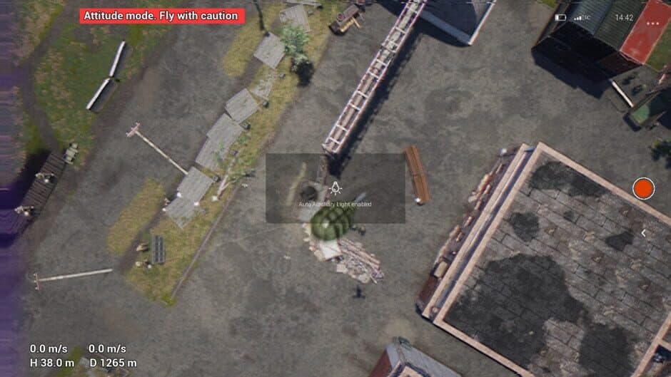 Скриншот 2 из Drone Perspective