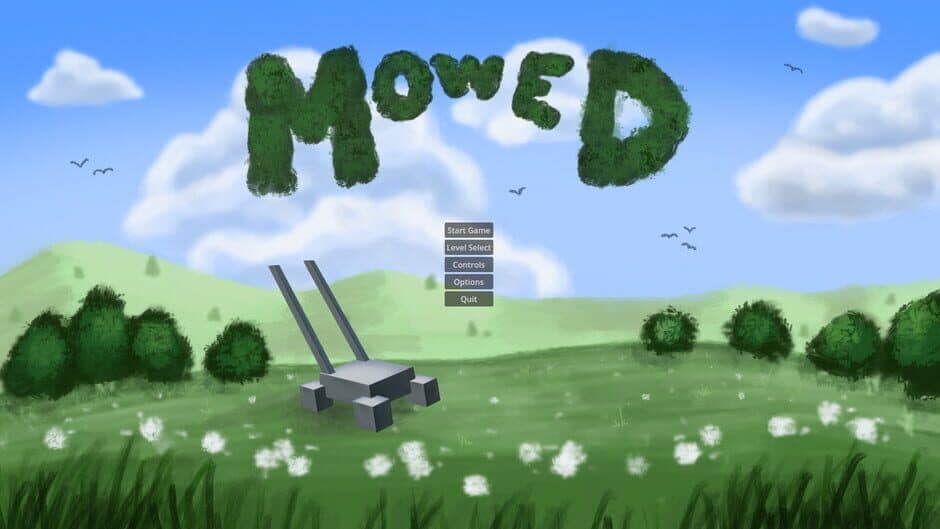 Скриншот 1 из Mowed