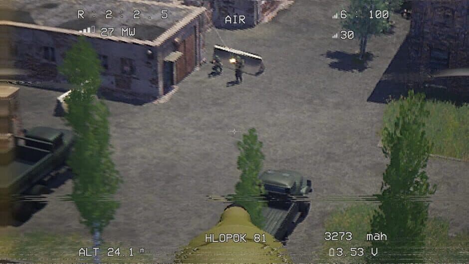 Скриншот 4 из Drone Perspective