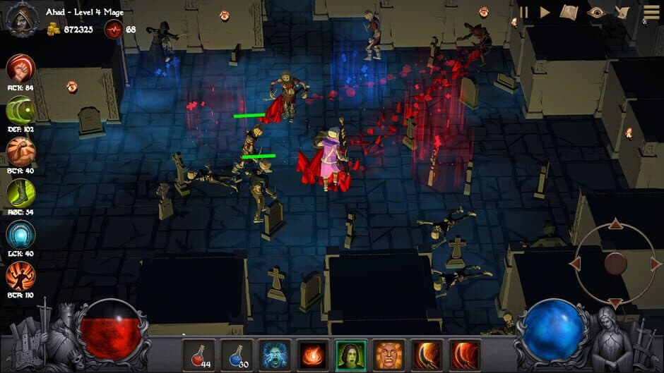 Скриншот 2 из Fantasy Dungeon