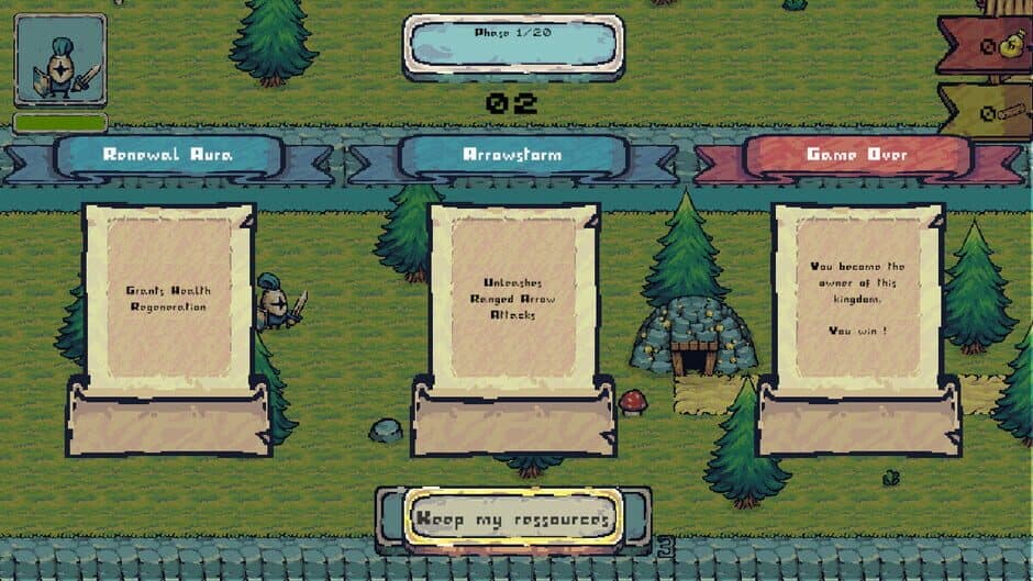 Скриншот 2 из Knight's Empire