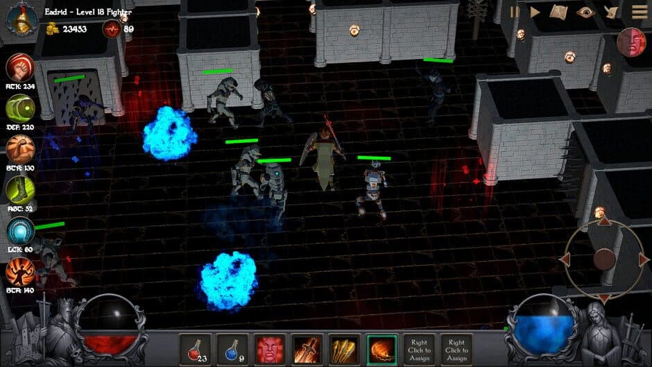 Скриншот 3 из Fantasy Dungeon