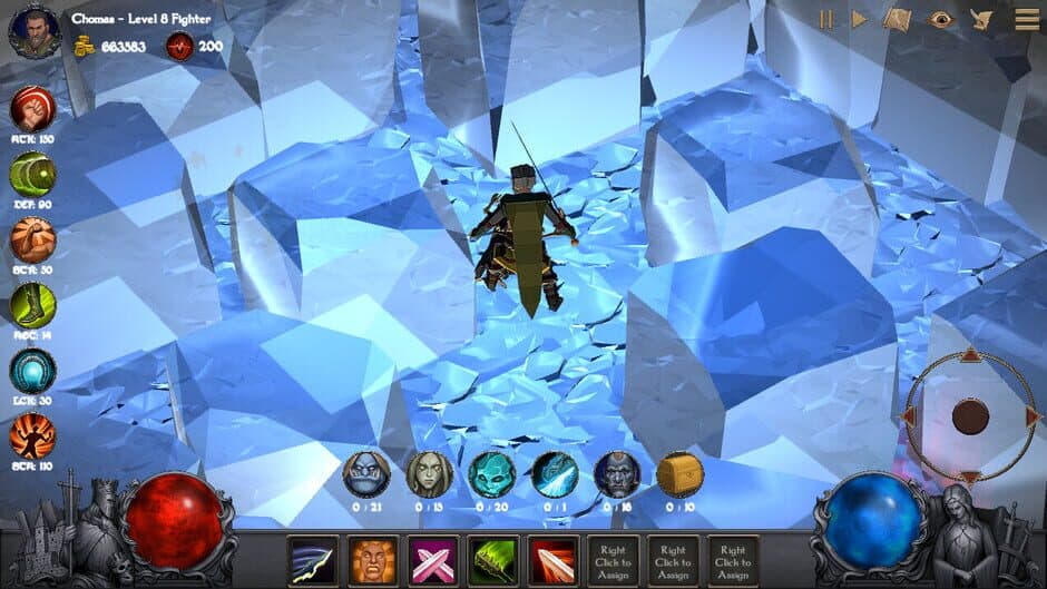 Скриншот 9 из Fantasy Dungeon