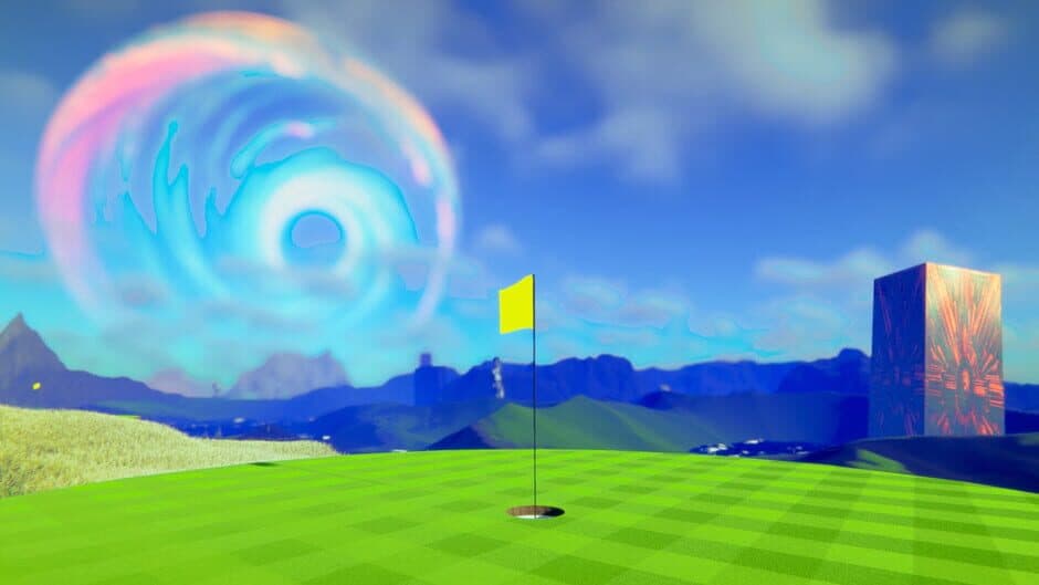 Скриншот 1 из Infinity Golf