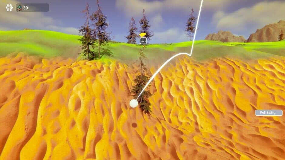 Скриншот 4 из Infinity Golf