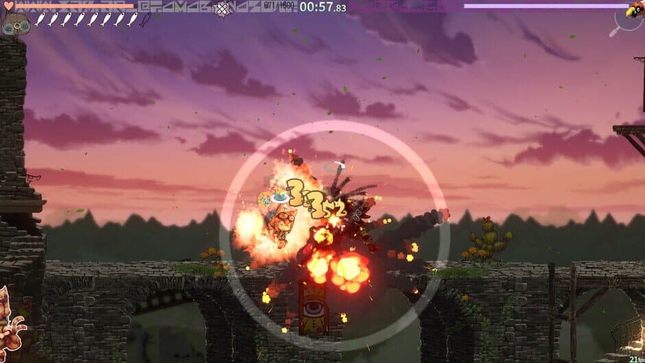 Скриншот 7 из isekizima: Ruins and Tails Journey