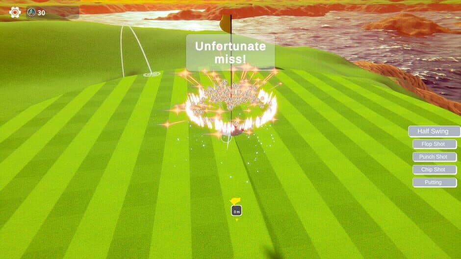 Скриншот 5 из Infinity Golf