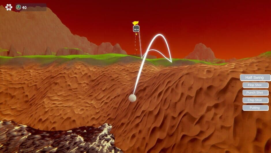 Скриншот 6 из Infinity Golf