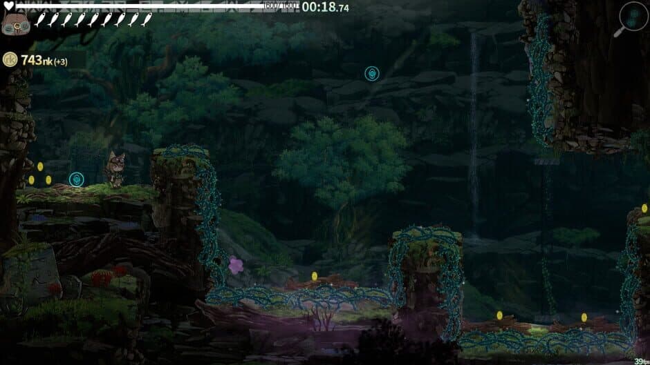 Скриншот 9 из isekizima: Ruins and Tails Journey