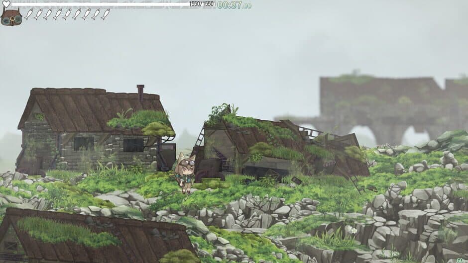 Скриншот 4 из isekizima: Ruins and Tails Journey