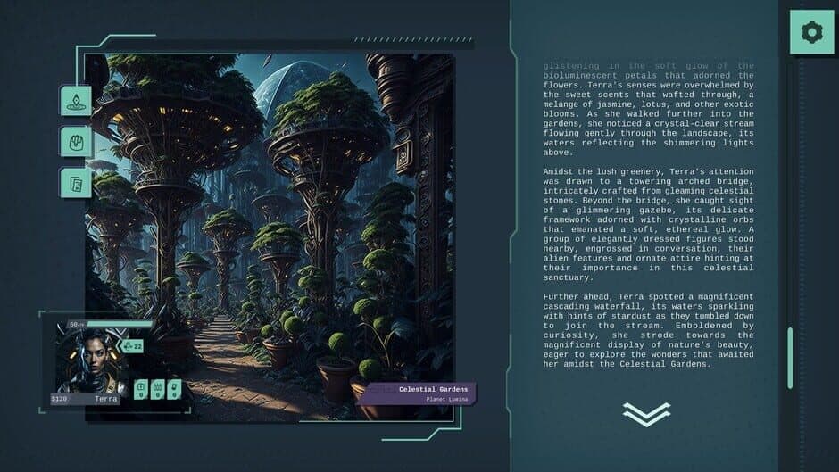 Скриншот 3 из Quest Machina