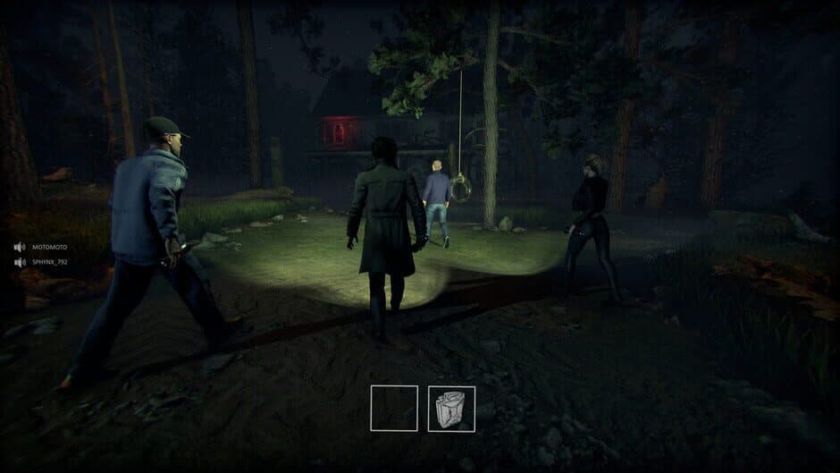 Скриншот 2 из Night of the Slayers