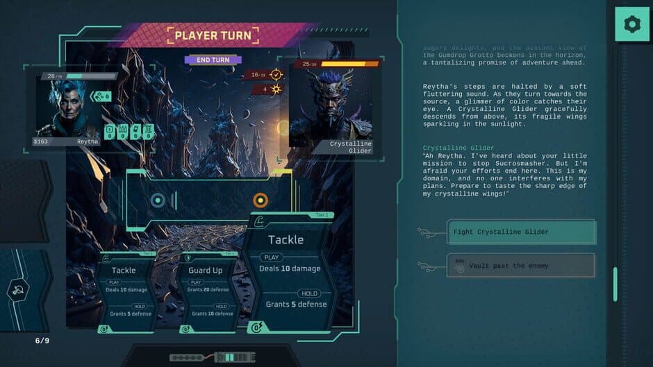 Скриншот 5 из Quest Machina