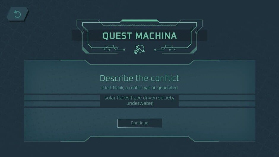 Скриншот 6 из Quest Machina