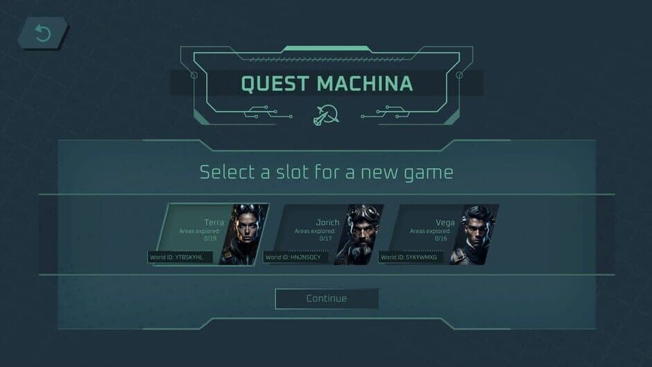 Скриншот 2 из Quest Machina