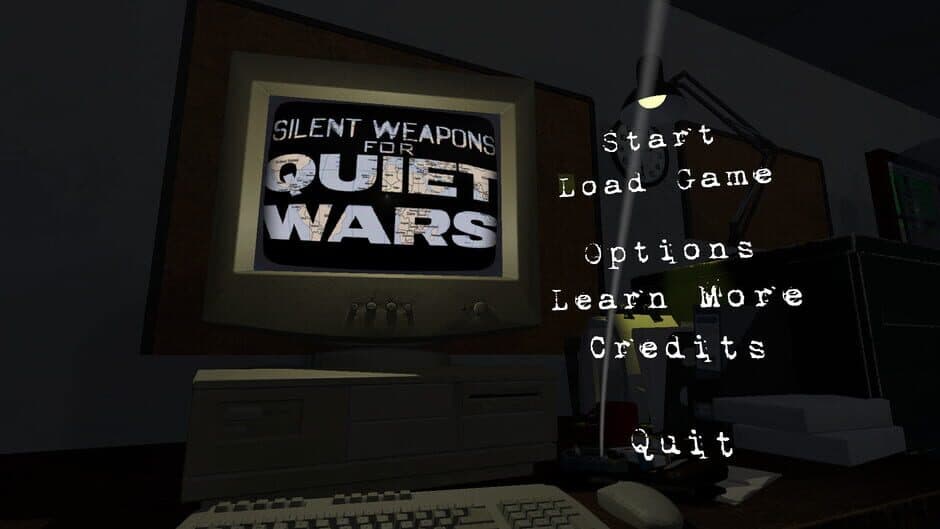 Скриншот 6 из Silent Weapons for Quiet Wars