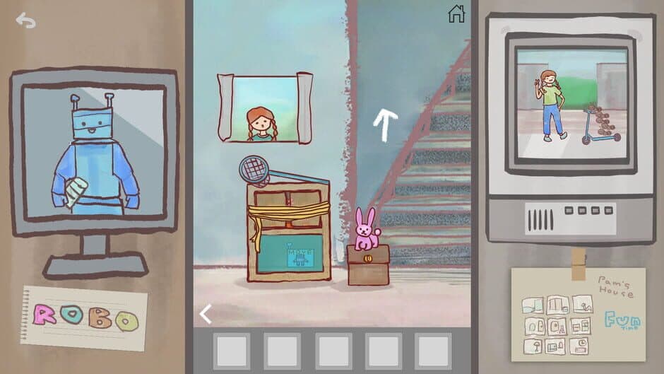 Скриншот 2 из Pam's Fantastic Adventures