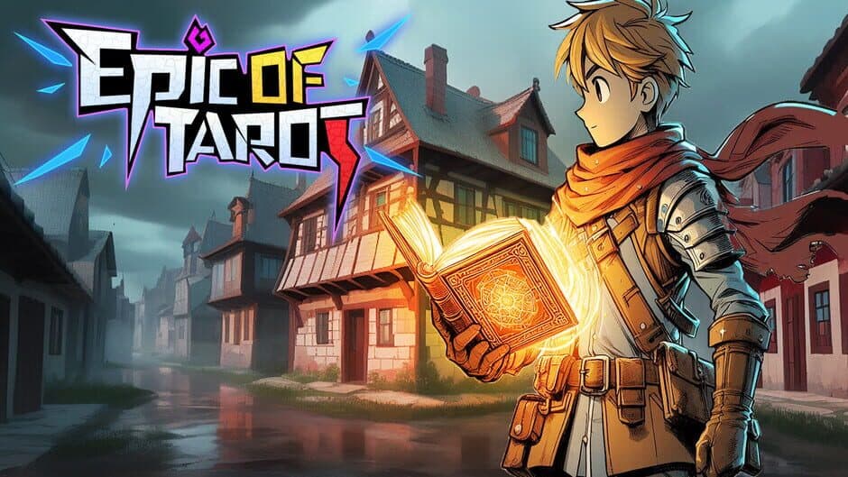 Скриншот 1 из Epic of Tarot