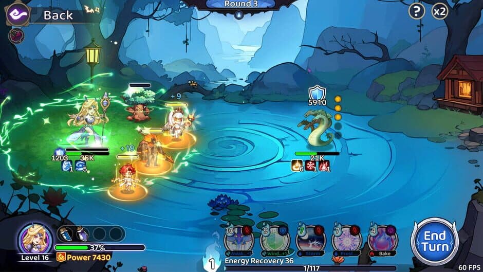 Скриншот 7 из Epic of Tarot