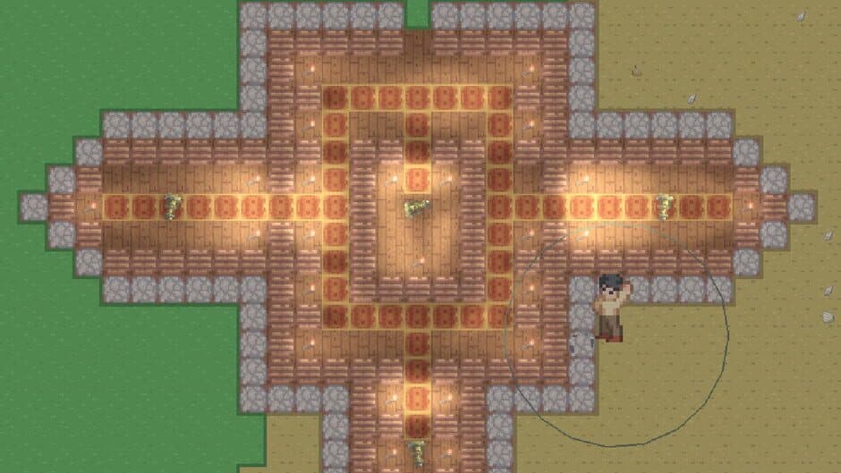 Скриншот 1 из Terrafort