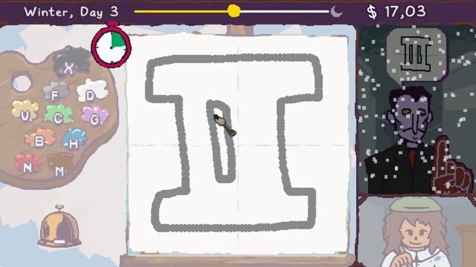 Скриншот 5 из Silly Scribbles