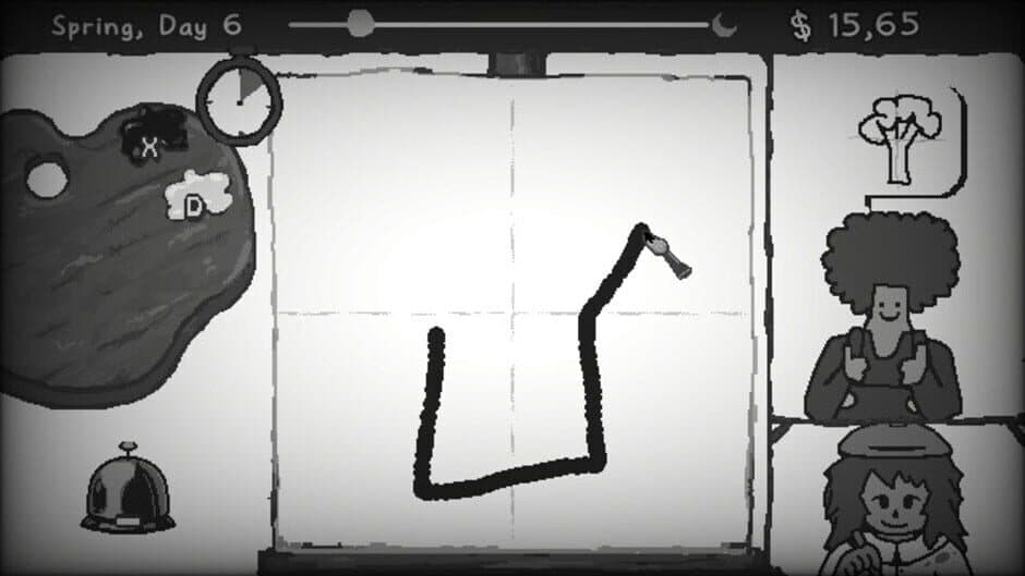 Скриншот 7 из Silly Scribbles