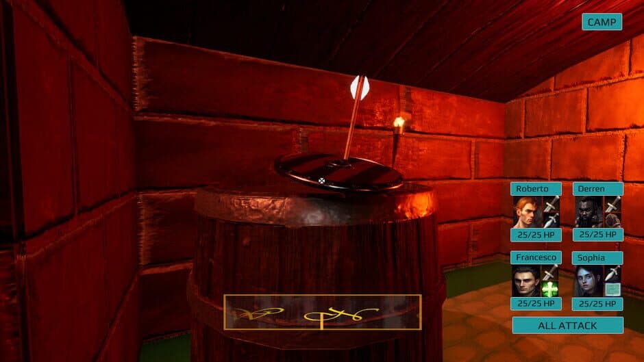 Скриншот 1 из Orb Of The Watcher