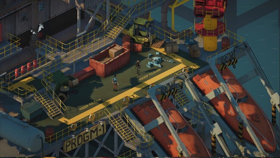 Скриншот 1 из Paradigm Island