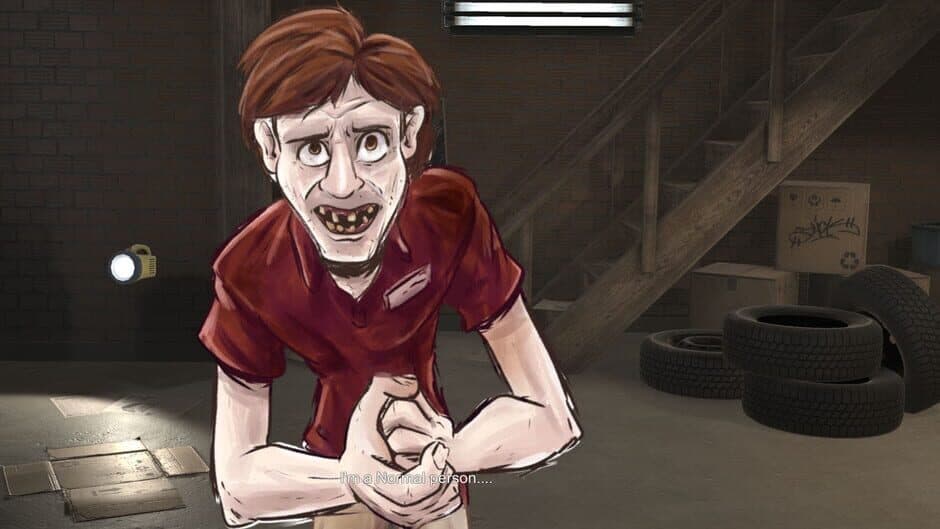 Скриншот 1 из Normal Person